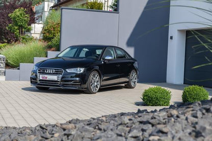 KW Coilover Kit V1 for 05/2012+ Audi A3 Limousine (8VS, 8VM) (1.8 TFSI quattro, 2.0 TDI quattro, 2.0 TFSI quattro +4 more)