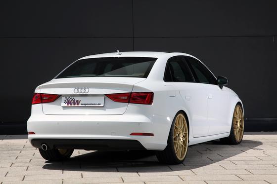 KW Coilover Kit V1 for 05/2012+ Audi A3 (8V1 for, 8VK) [1021000P]