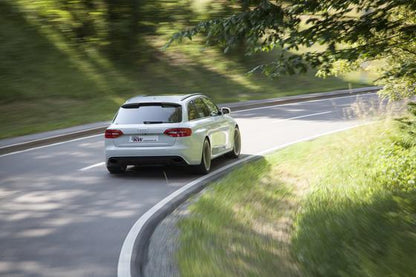 KW Coilover Kit V1 for 09/2012+ Audi A4 Avant (8K5, B8) w/ Deactivation For Electronic Dampers (RS4 quattro)