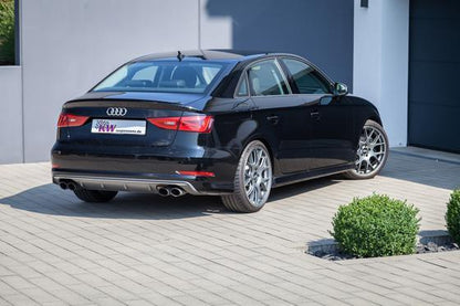 KW Coilover Kit V1 for 05/2012+ Audi A3 Limousine (8VS, 8VM) w/ Deactivation For Electronic Dampers (1.8 TFSI quattro, 2.0 TDI quattro, 2.0 TFSI quattro +4 more)