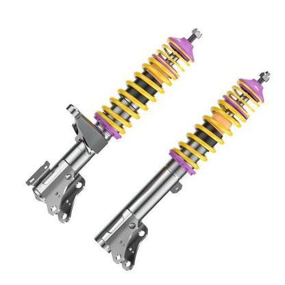 KW Coilover Kit V1 for 09/1990-12/1996 Audi Coupe (89, 8B) [10210014]