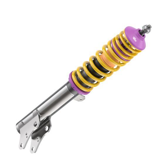 KW Coilover Kit V1 for 09/1990-12/1996 Audi Coupe (89, 8B) [10210014]