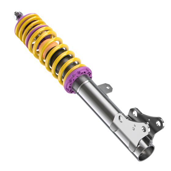 KW Coilover Kit V1 for 09/1990-12/1996 Audi Coupe (89, 8B) [10210014]