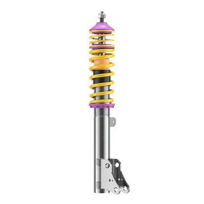 KW Coilover Kit V1 for 09/1990-12/1996 Audi Coupe (89, 8B) [10210014]