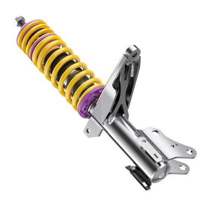 KW Coilover Kit V1 for 09/1991+ Audi 80 (8C2, B4) (2.0E 16V quattro, 2.0E quattro, 2.0 quattro +4 more)