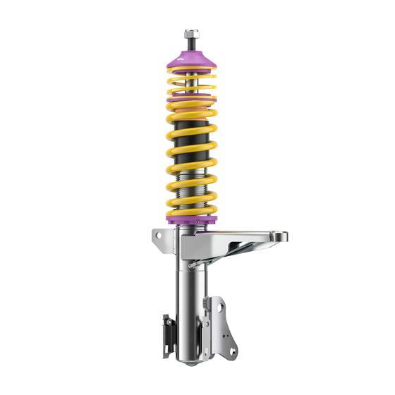 KW Coilover Kit V1 for 09/1991+ Audi 80 (8C2, B4) (2.0E 16V quattro, 2.0E quattro, 2.0 quattro +4 more)