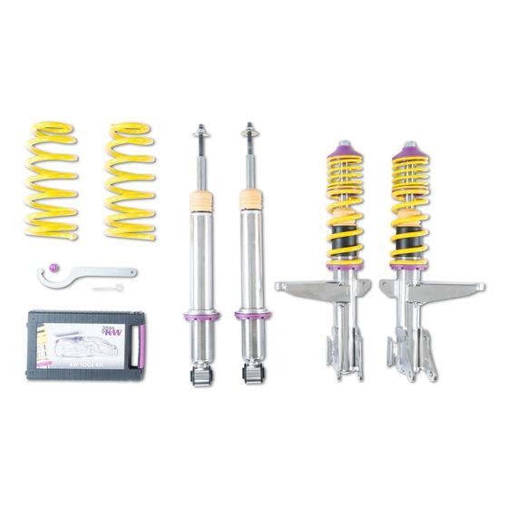 KW Coilover Kit V1 for 09/1991+ Audi 80 Avant (8C5, B4) (B4)