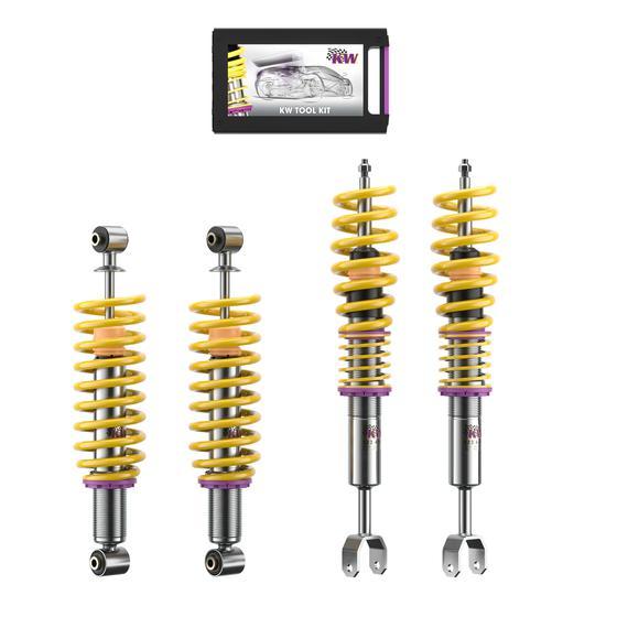 KW Coilover Kit V1 - Audi A4 Avant (B5)