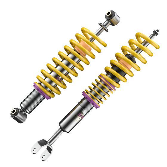 KW Coilover Kit V1 - Audi A4 Avant (B5)