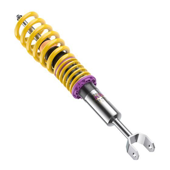 KW Coilover Kit V1 - Audi A4 Avant (B5)