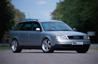 KW Coilover Kit V1 for 02/1997+ Audi A6 (4B2, C5) [10210026]