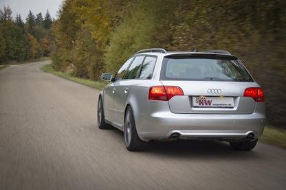 KW Coilover Kit V1 for 11/2000+ Audi A4 (8E2, B6) [10210030]