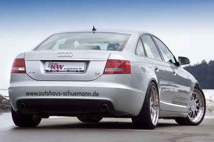 KW Coilover Kit V1 for 05/2004+ Audi A6 (4F2, C6) [10210049]