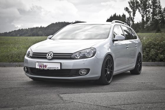 KW Coilover Kit V1 for 03/2006+ VW Golf V (1K1) (1.2 TSI, 1.4 TFSI, 1.6 +15 more)
