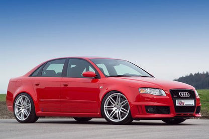 KW Coilover Kit V1 for 04/2006+ Audi A4 (8EC, B7) (RS4 quattro)