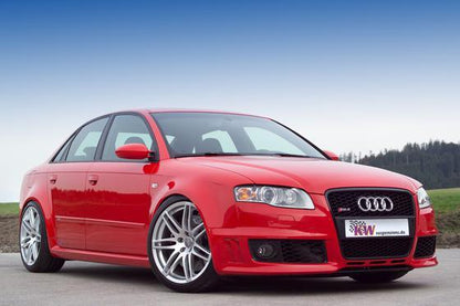 KW Coilover Kit V1 for 04/2006+ Audi A4 (8EC, B7) (RS4 quattro)