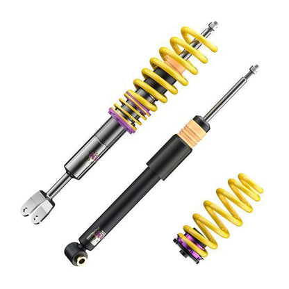 KW Coilover Kit V1 for 04/2006+ Audi A4 (8EC, B7) (RS4 quattro)