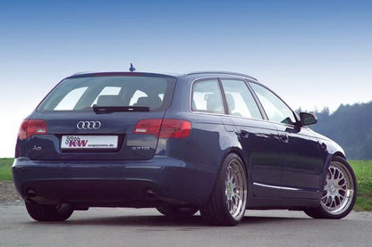KW Coilover Kit V1 for 02/2005+ Audi A6 Avant (4F5, C6) [10210055]