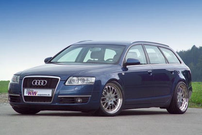 KW Coilover Kit V1 for 02/2005+ Audi A6 Avant (4F5, C6) [10210056]