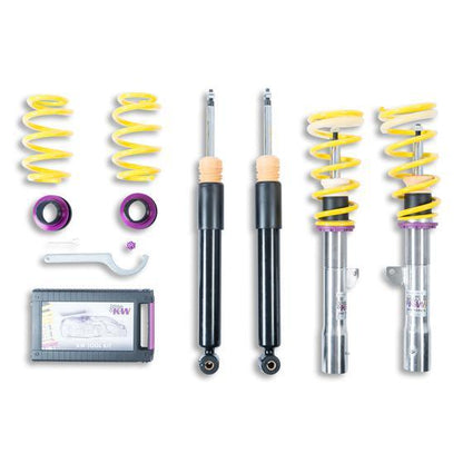 KW Coilover Kit V1 for 11/2000+ Audi A4 Avant (8E5, B6) (1.8T quattro, 3.0 quattro, 2.0 TFSI quattro)