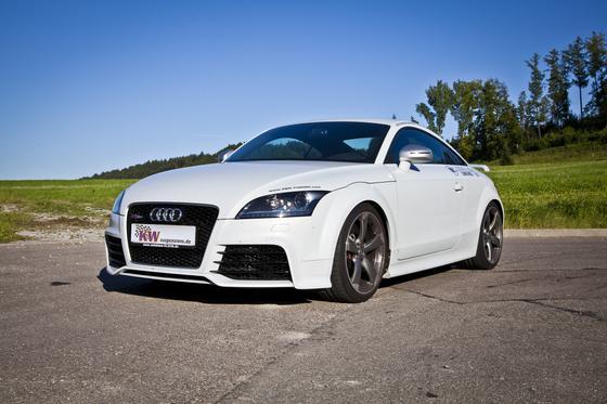 KW Coilover Kit V1 - Audi TT (8J) (2.0 TFSI quattro, TTS, TT RS +1 more)