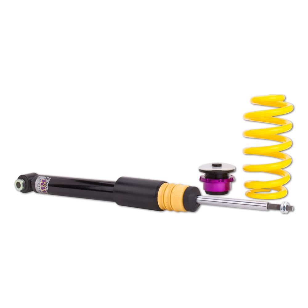 KW Coilover Kit V1 for 03/2003+ Audi A4 Avant (8E5, B6) (2.7 S4 quattro, S4 quattro)