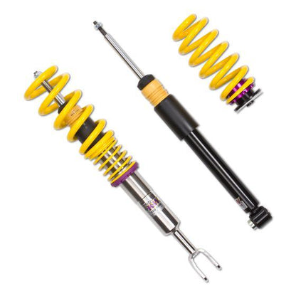 KW Coilover Kit V1 for 03/2003+ Audi A4 Avant (8E5, B6) (2.7 S4 quattro, S4 quattro)