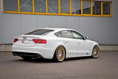 KW Coilover Kit V1 for 04/2009+ Audi A5 Convertible (8F7) (1.8 TFSI, 1.8 TFSI quattro, 2.0 TDI +5 more)