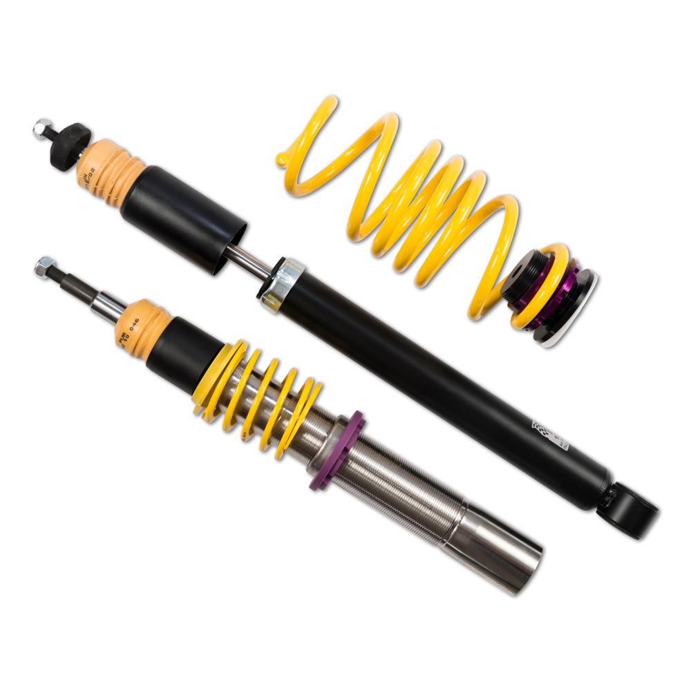 KW Coilover Kit V1 for 09/2009-12/2016 Audi A5 Sportback (8TA) (2.0 TDI, 2.0 TDI quattro, 2.0 TFSI +11 more)