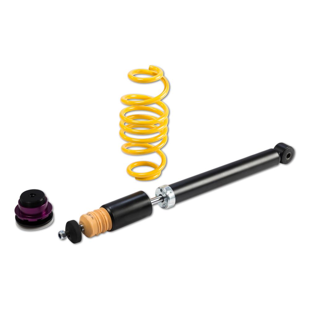 KW Coilover Kit V1 - Audi A4 (B8), Audi A5 (8T) (2.0 TDI, 2.0 TFSI, 2.0 TFSI quattro +5 more)