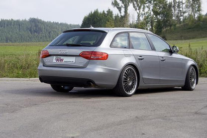 KW Coilover Kit V1 for 04/2008-09/2015 Audi A4 Avant (8K5, B8) (2.0 TDI quattro, 2.0 TFSI quattro, 1.8 TFSI +3 more)