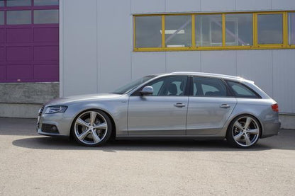 KW Coilover Kit V1 for 04/2008-09/2015 Audi A4 Avant (8K5, B8) (2.0 TDI quattro, 2.0 TFSI quattro, 1.8 TFSI +3 more)