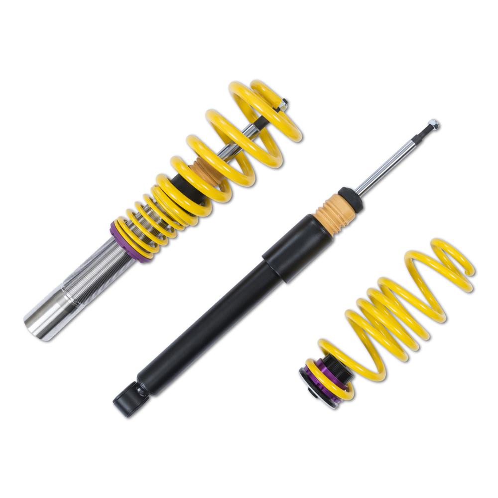 KW Coilover Kit V1 for 04/2008-09/2015 Audi A4 Allroad (8KH, B8) (2.0 TDI quattro, 2.0 TFSI quattro, 3.0 TDI quattro +14 more)