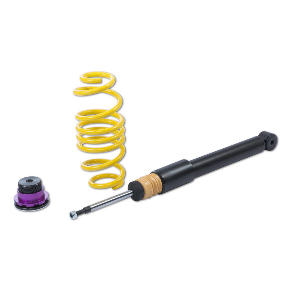 KW Coilover Kit V1 for 04/2008-09/2015 Audi A4 Allroad (8KH, B8) (2.0 TDI quattro, 2.0 TFSI quattro, 3.0 TDI quattro +14 more)