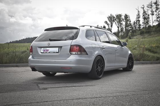 KW Coilover Kit V1 for 03/2003+ Audi A3 Sportback (8PA) [10210080]
