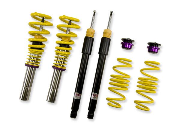 KW Coilover Kit V1 for 09/2008+ Audi Q5 (8RB) (2.0 TDI, 2.0 TDI quattro, 2.0 TFSI quattro +5 more)