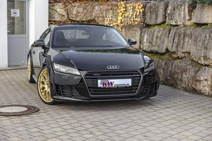 KW Coilover Kit V1 for 10/2014+ Audi TT (FV3, FVP) (1.8 TFSI, 2.0 TDI, 2.0 TFSI +2 more)