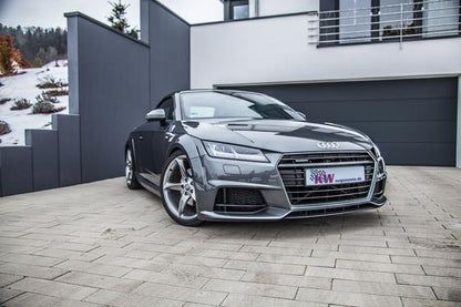 KW Coilover Kit V1 for 10/2014+ Audi TT (FV3, FVP) (1.8 TFSI, 2.0 TDI, 2.0 TFSI +2 more)