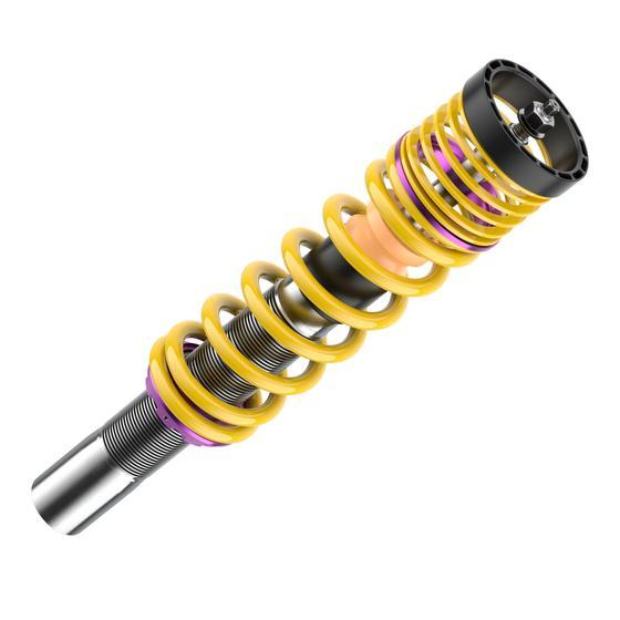 KW Coilover Kit V1 for 10/2015+ Audi A4 (8W2, 8WC, B9) [102100AP]