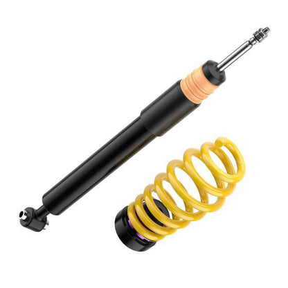 KW Coilover Kit V1 for 10/2015+ Audi A4 (8W2, 8WC, B9) (2.0 TDI quattro, 2.0 TFSI Mild Hybrid quattro, 2.0 TFSI quattro +19 more) [102100AP]