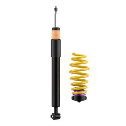 KW Coilover Kit V1 for 10/2015+ Audi A4 (8W2, 8WC, B9) (2.0 TDI quattro, 2.0 TFSI Mild Hybrid quattro, 2.0 TFSI quattro +19 more) [102100AP]