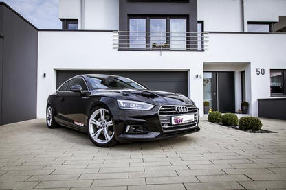 KW Coilover Kit V1 for 10/2015+ Audi A4 (8W2, 8WC, B9) w/ Deactivation For Electronic Dampers (2.0 TDI quattro, 2.0 TFSI Mild Hybrid quattro, 2.0 TFSI quattro +19 more)
