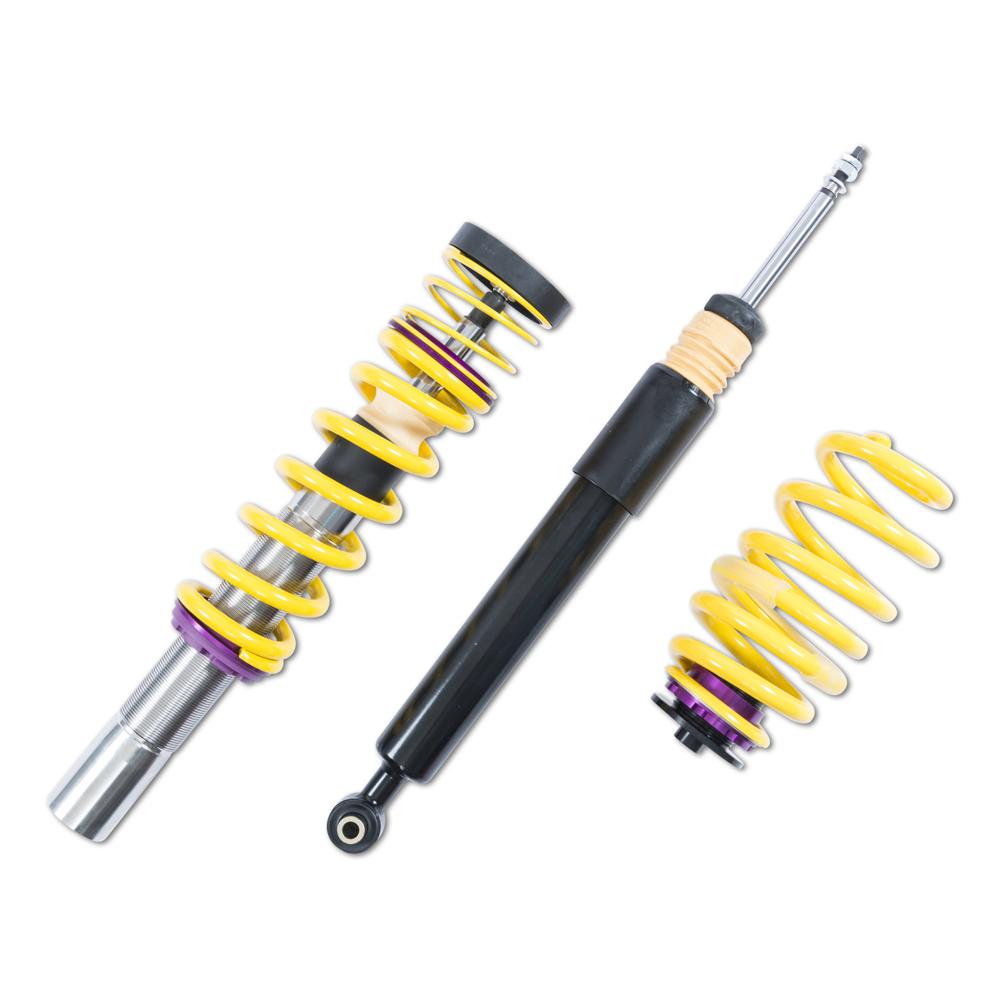 KW Coilover Kit V1 for 10/2015+ Audi A4 (8W2, 8WC, B9) [102100AV]