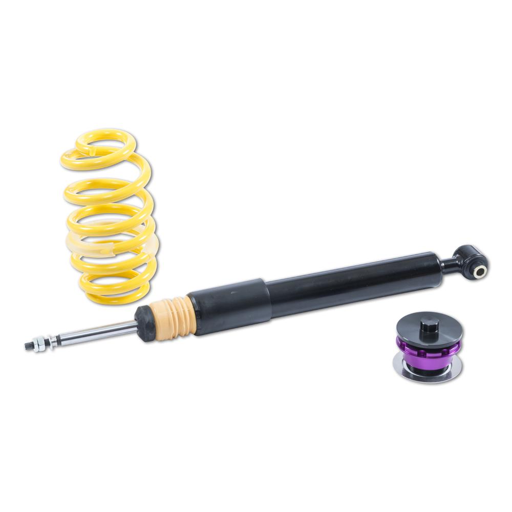 KW Coilover Kit V1 for 10/2015+ Audi A4 (8W2, 8WC, B9) [102100AV]