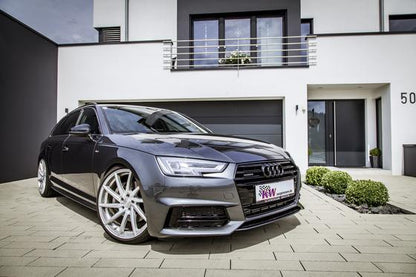 KW Coilover Kit V1 for 10/2015+ Audi A4 (8W2, 8WC, B9) [102100BL]