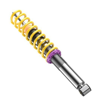 KW Coilover Kit V1 for Audi 80 (81, 85, B2) (FA Struts In Exchange) (1.3, 1.6, 1.6D +13 more)