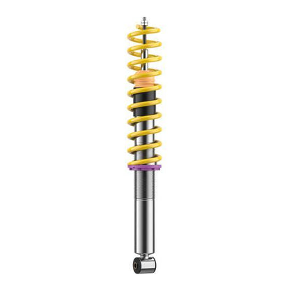 KW Coilover Kit V1 for Audi 80 (81, 85, B2) (FA Struts In Exchange) (1.3, 1.6, 1.6D +13 more)