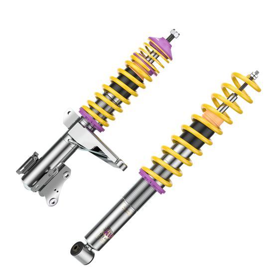 KW Coilover Kit V1 for 06/1989+ Audi Coupe (89, 8B) [10210902]