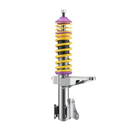 KW Coilover Kit V1 for 06/1989+ Audi Coupe (89, 8B) [10210902]