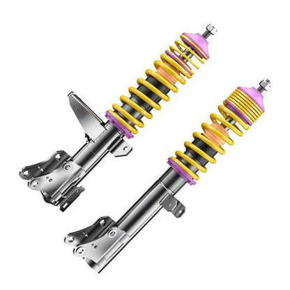 KW Coilover Kit V1 for 06/1989+ Audi 80 (89, 89Q, 8A, B3) [10210913]